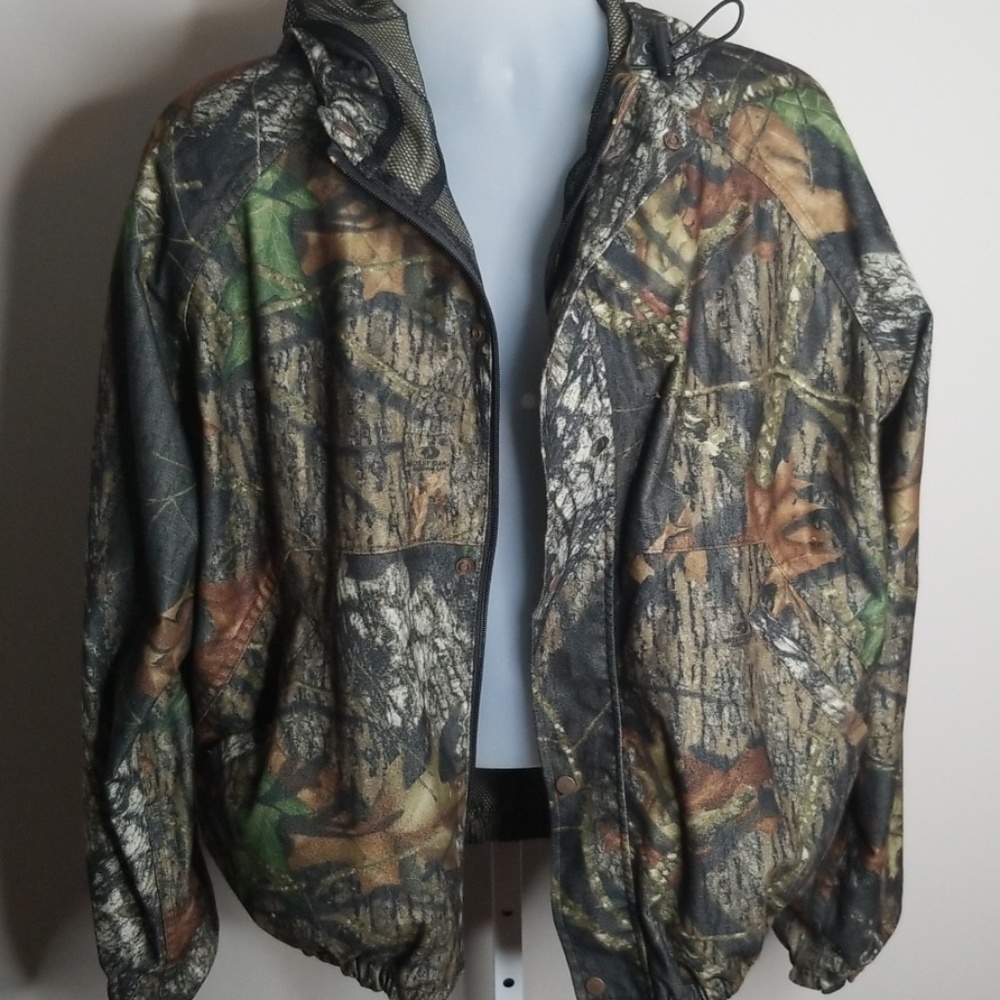 Hunting jacket